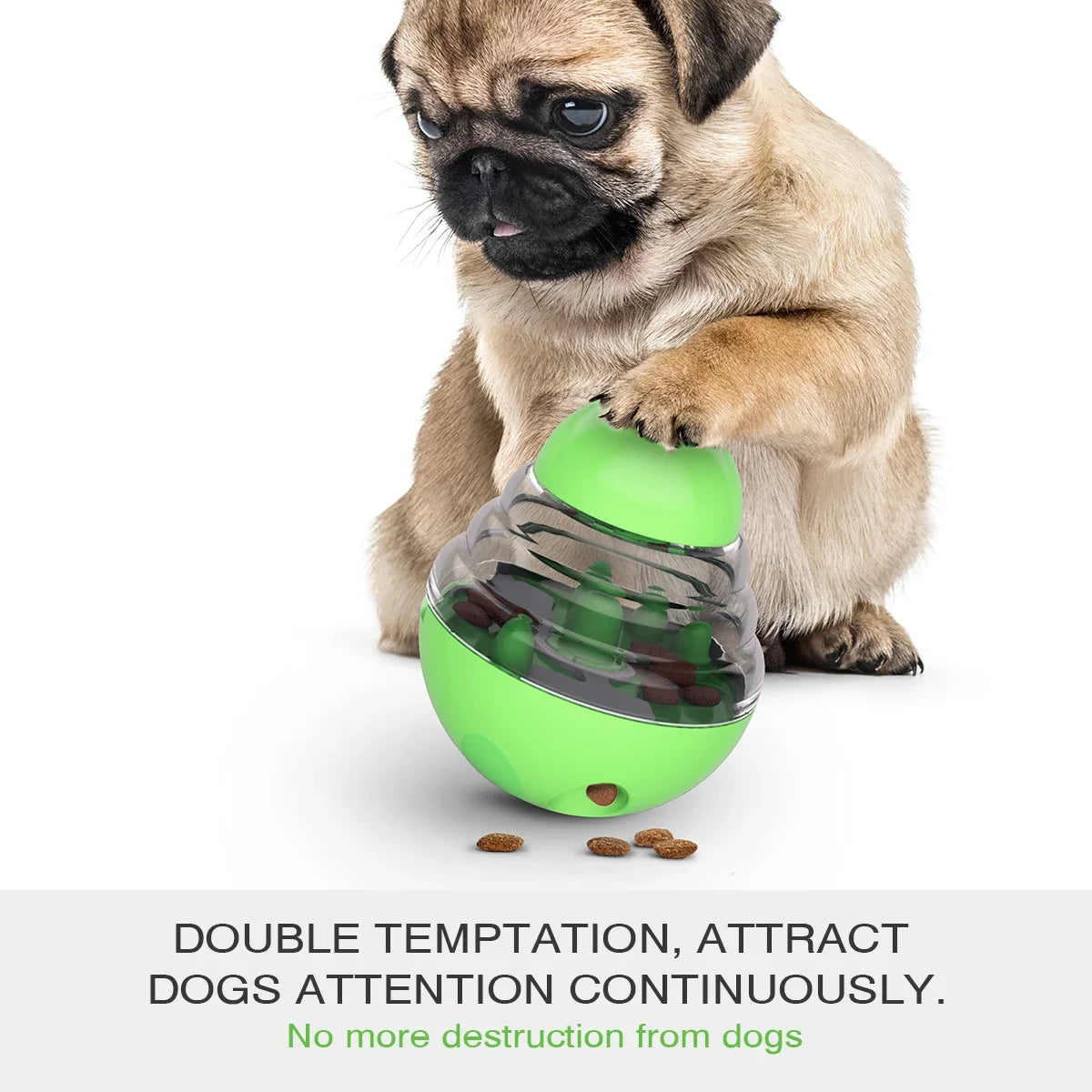IQ Boost Slow Feeder Toy