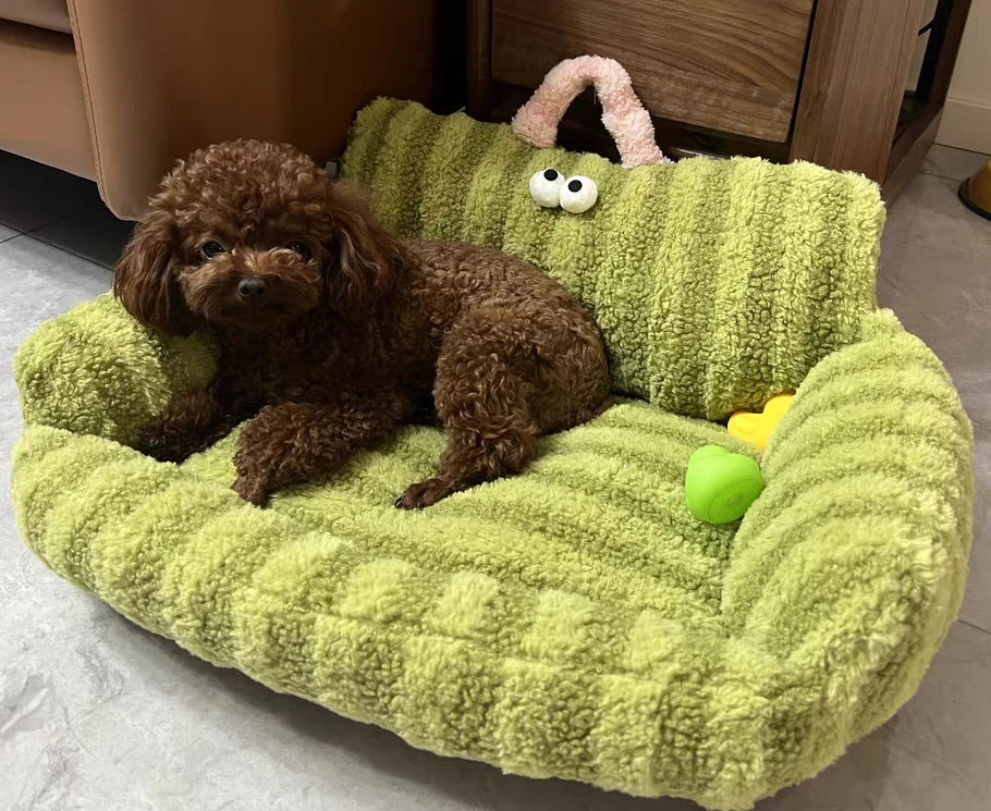 Winter Pet Sofa Bed