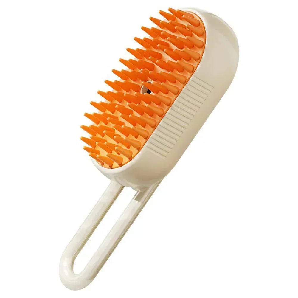 Electric Spray Pet Comb for Cats and Dogs