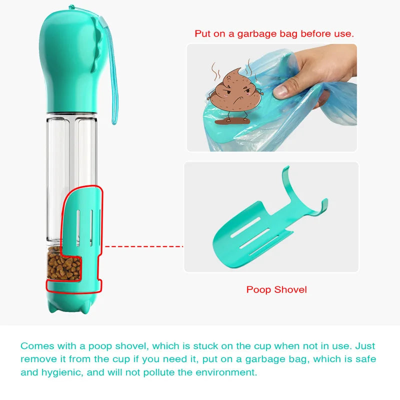 PawPort Hydration Hub