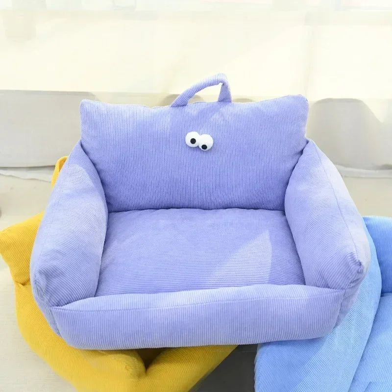 Winter Pet Sofa Bed