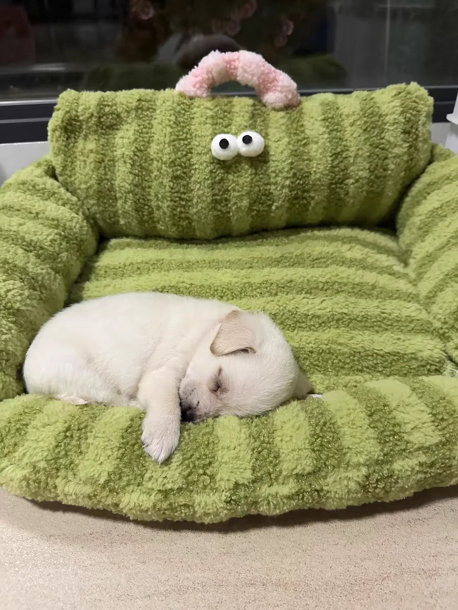 Winter Pet Sofa Bed