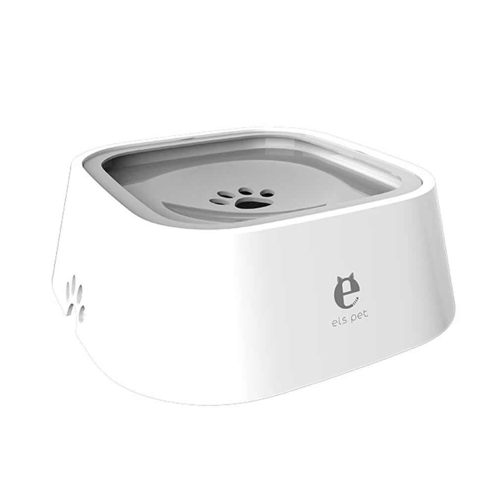 Splash-Free Pet Water Bowl