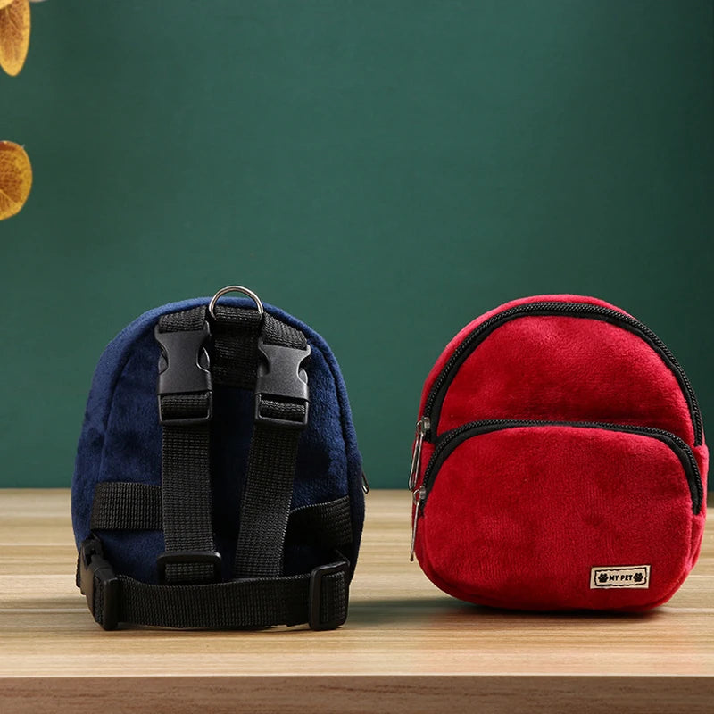 Doggy Daypack – School Bag Style