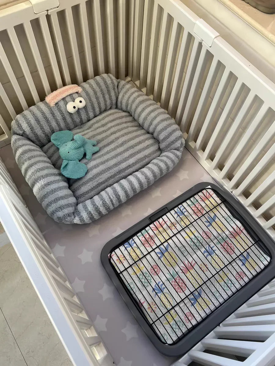 Winter Pet Sofa Bed