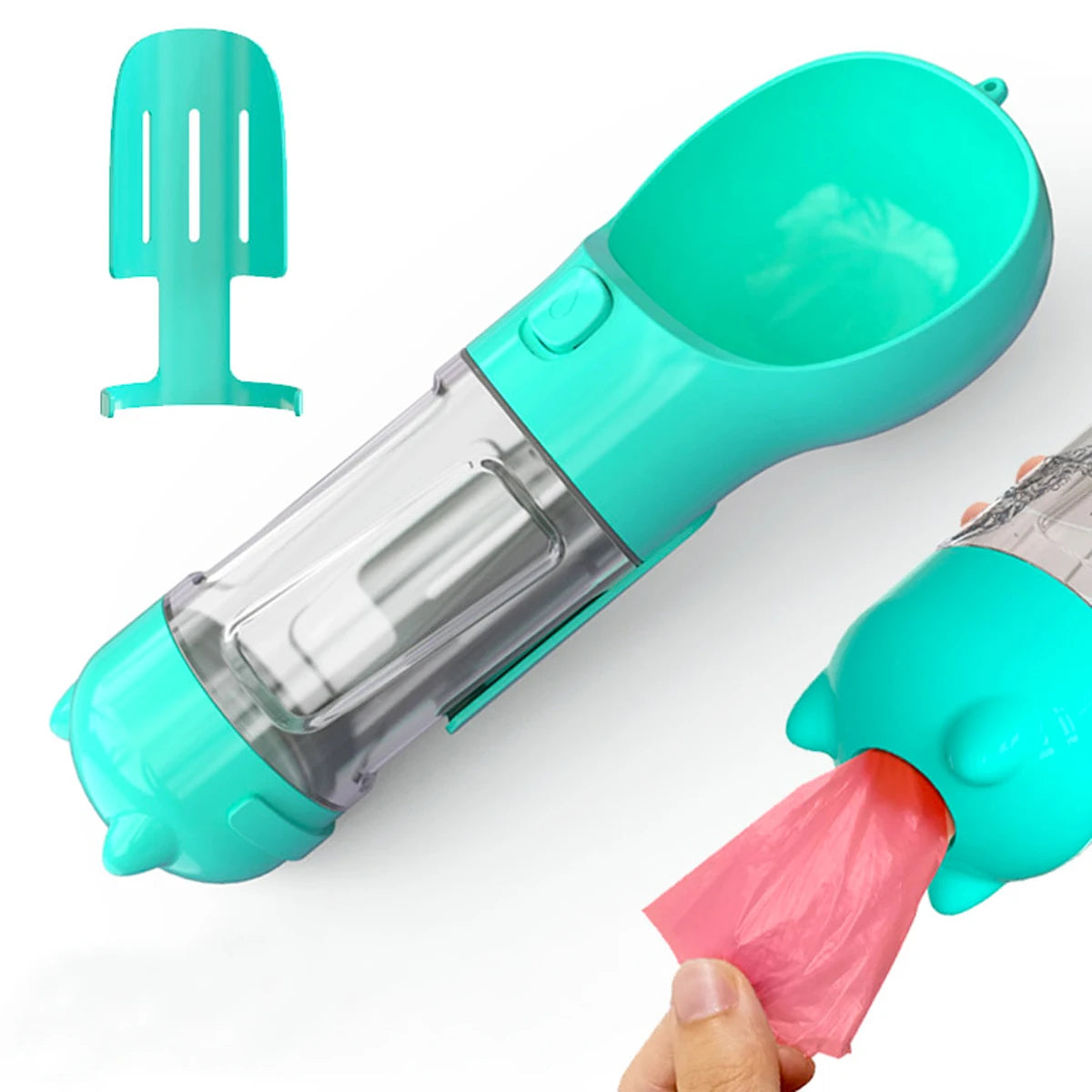 PawPort Hydration Hub
