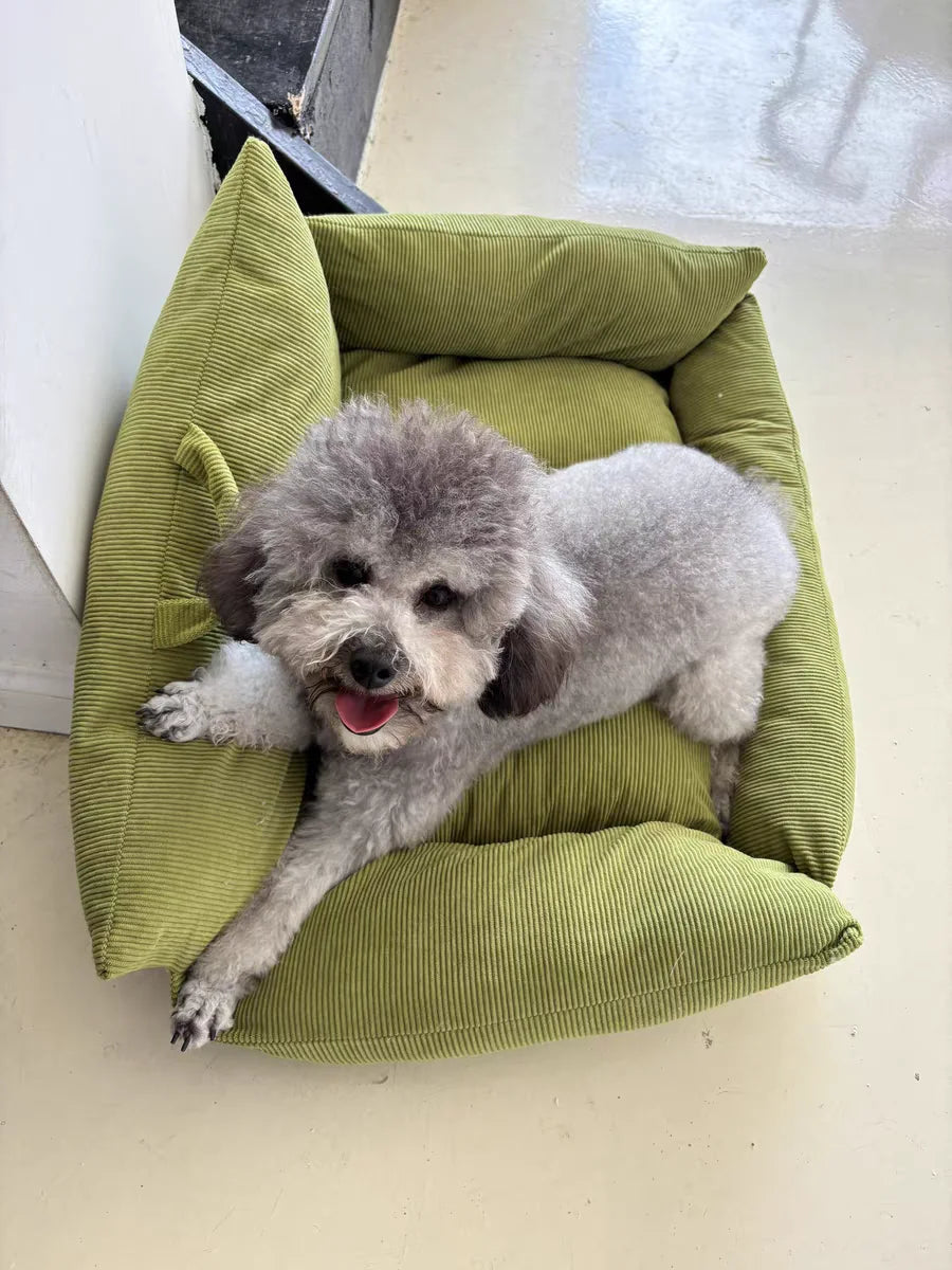 Winter Pet Sofa Bed