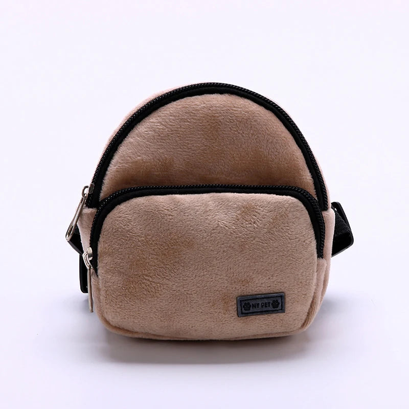 Doggy Daypack – School Bag Style