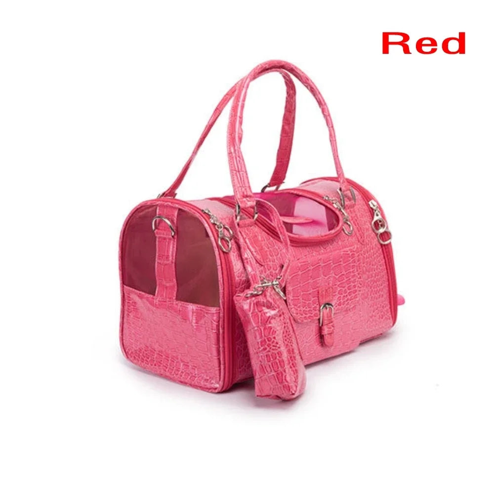 Pet Carrier Shoulder Bag Tote