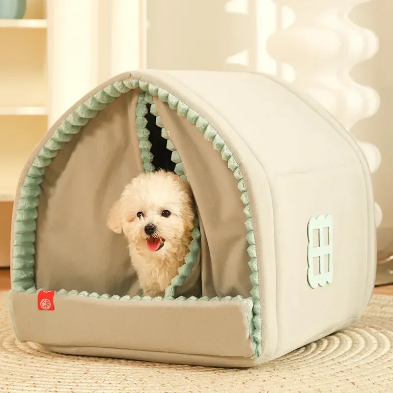 Winterproof Portable Pet House