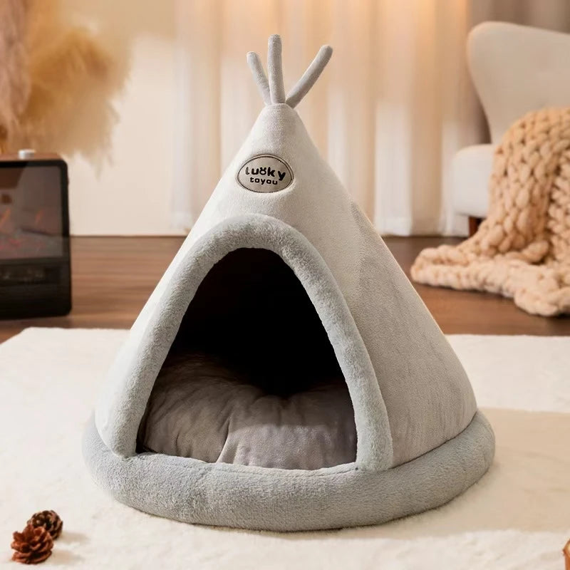Cozy Pet Tent – Warm & Soft