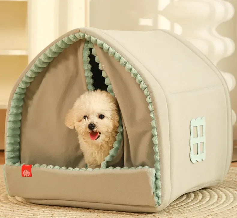 Winterproof Portable Pet House