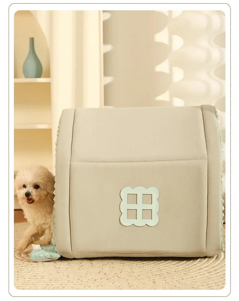 Winterproof Portable Pet House