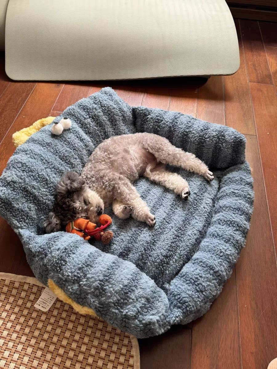 Winter Pet Sofa Bed