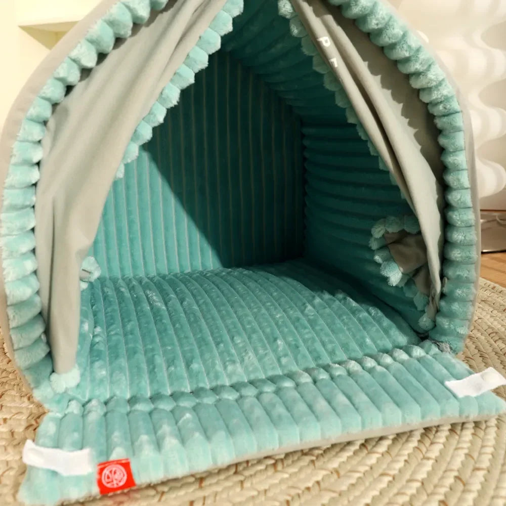 Winterproof Portable Pet House