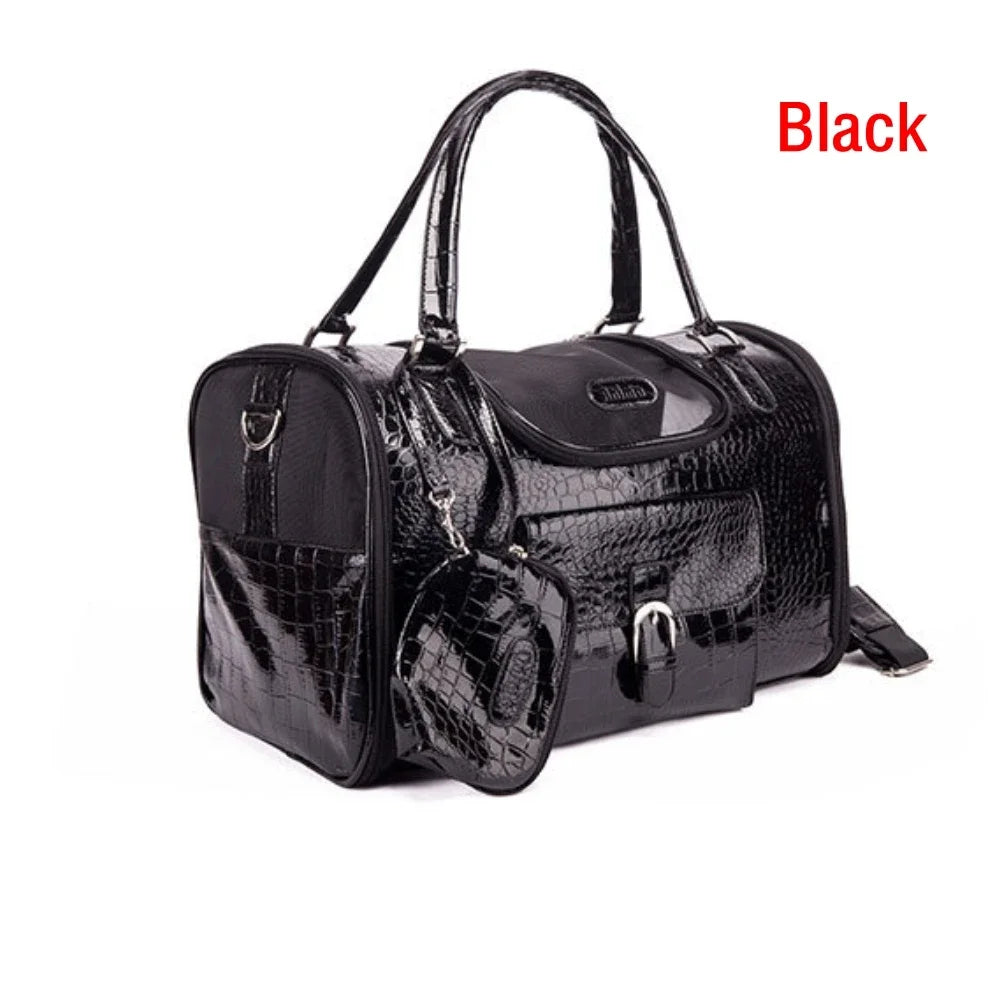 Pet Carrier Shoulder Bag Tote