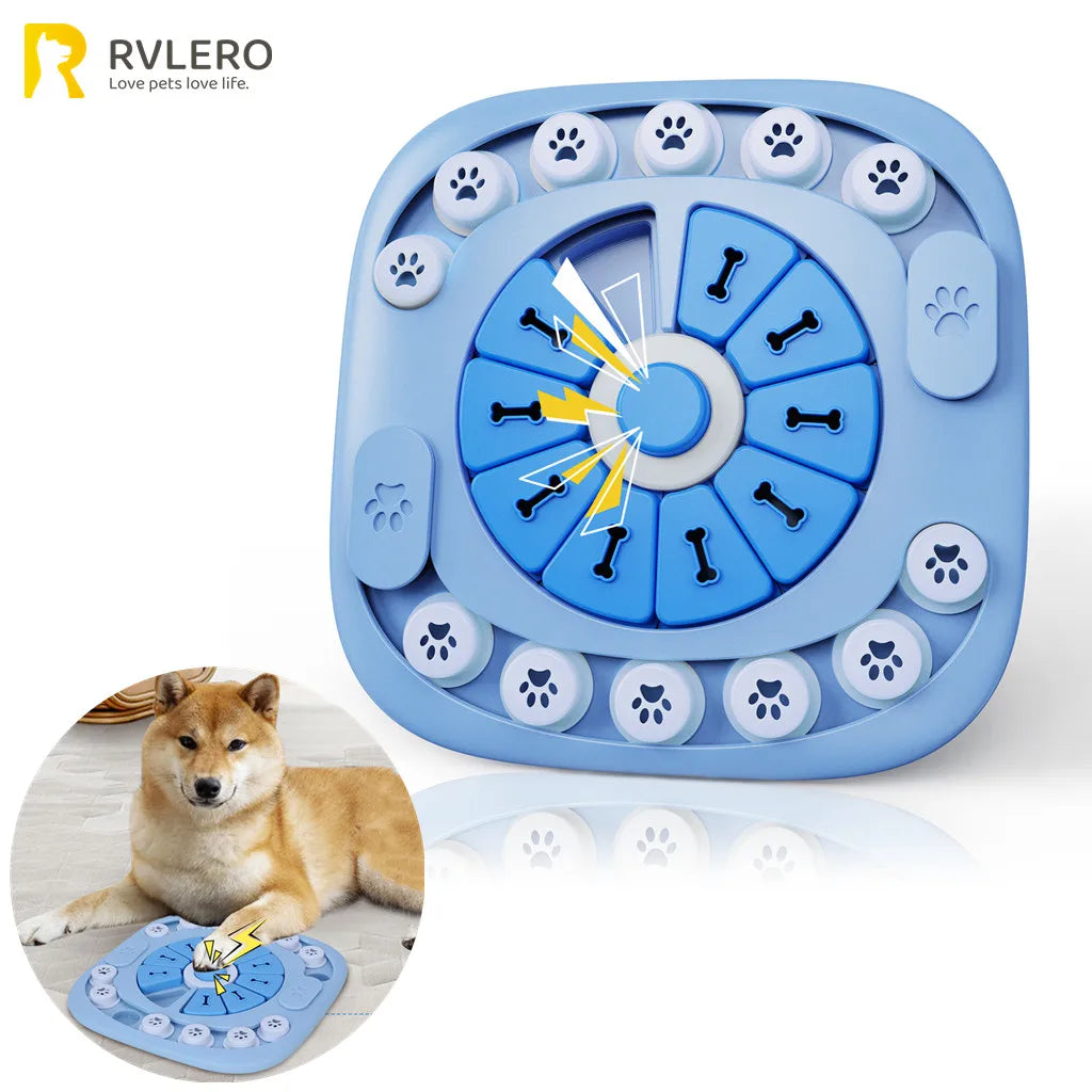 Dog Puzzle Feeder Toy