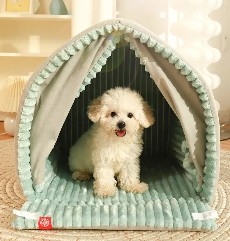 Winterproof Portable Pet House