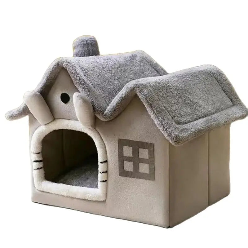 Double Roof Pet Haven
