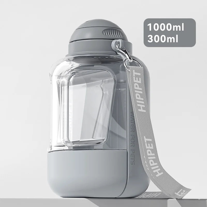 On-the-Go Pet Hydration