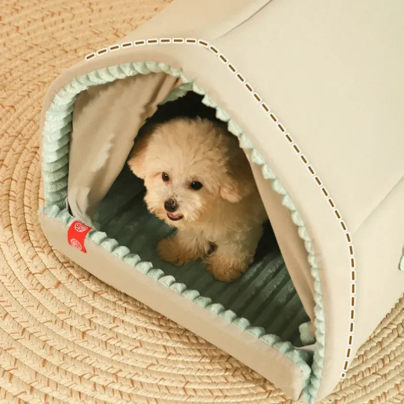 Winterproof Portable Pet House