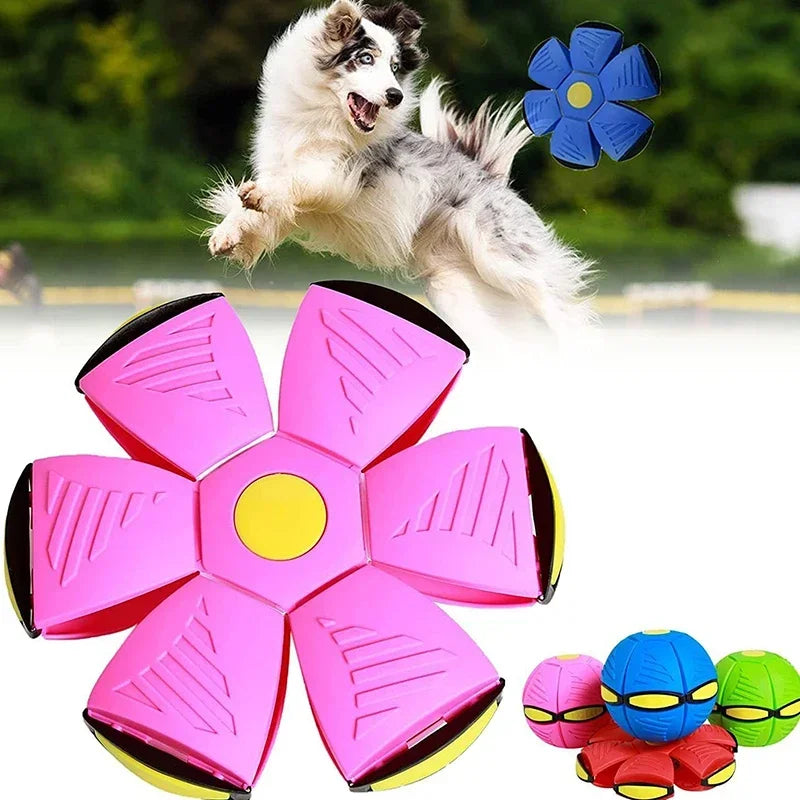 Magic UFO Flying Ball