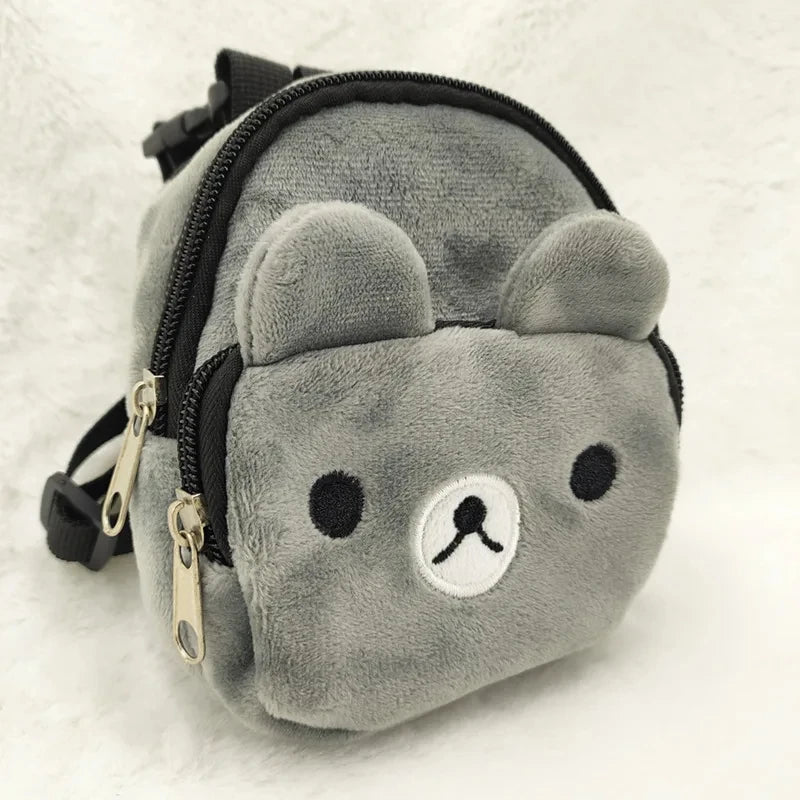 Doggy Daypack – School Bag Style