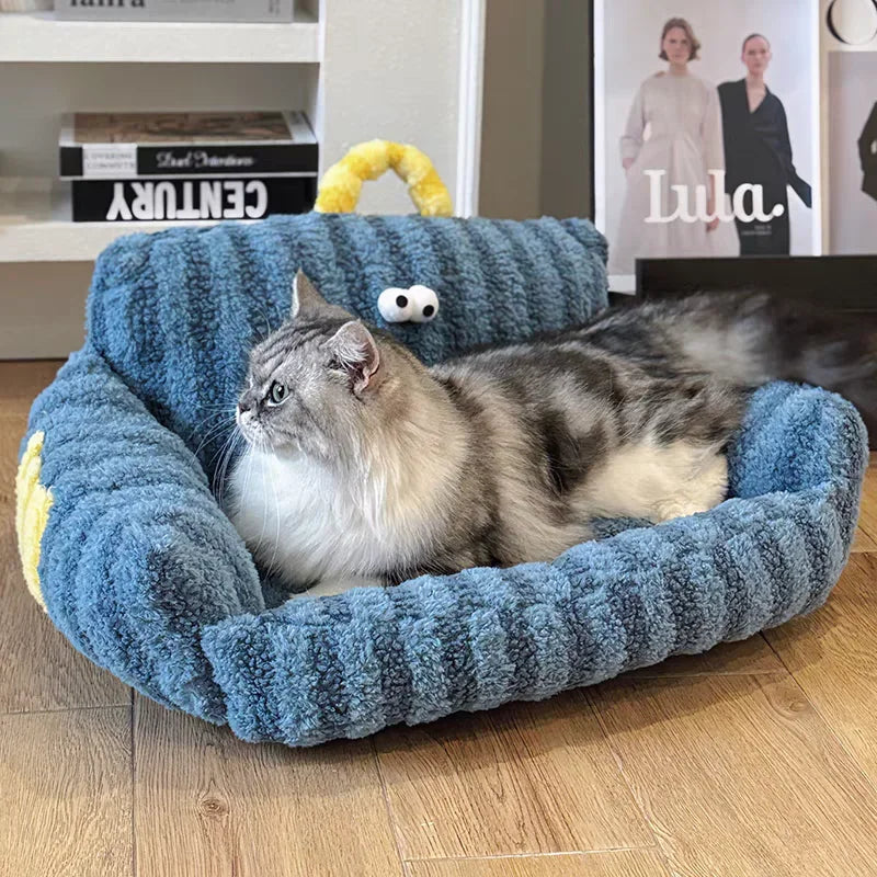 Winter Pet Sofa Bed