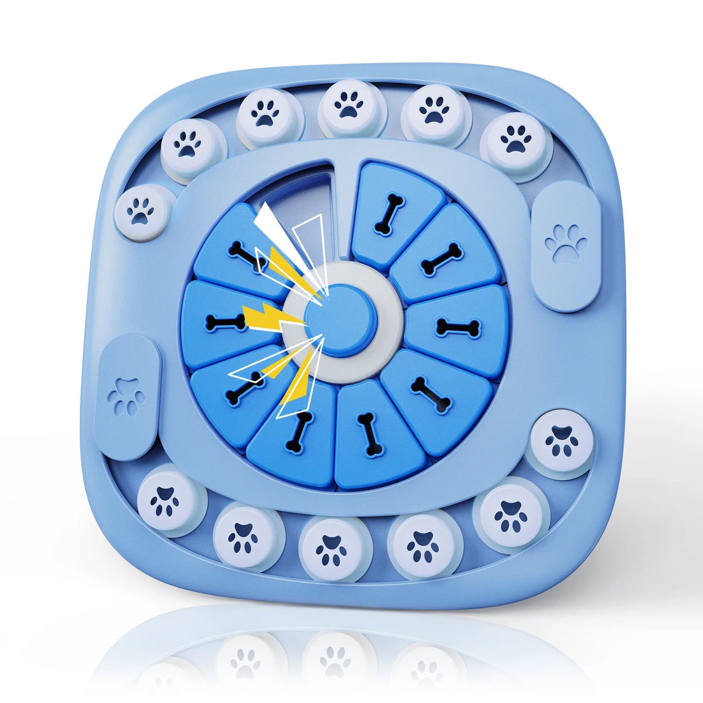 Dog Puzzle Feeder Toy