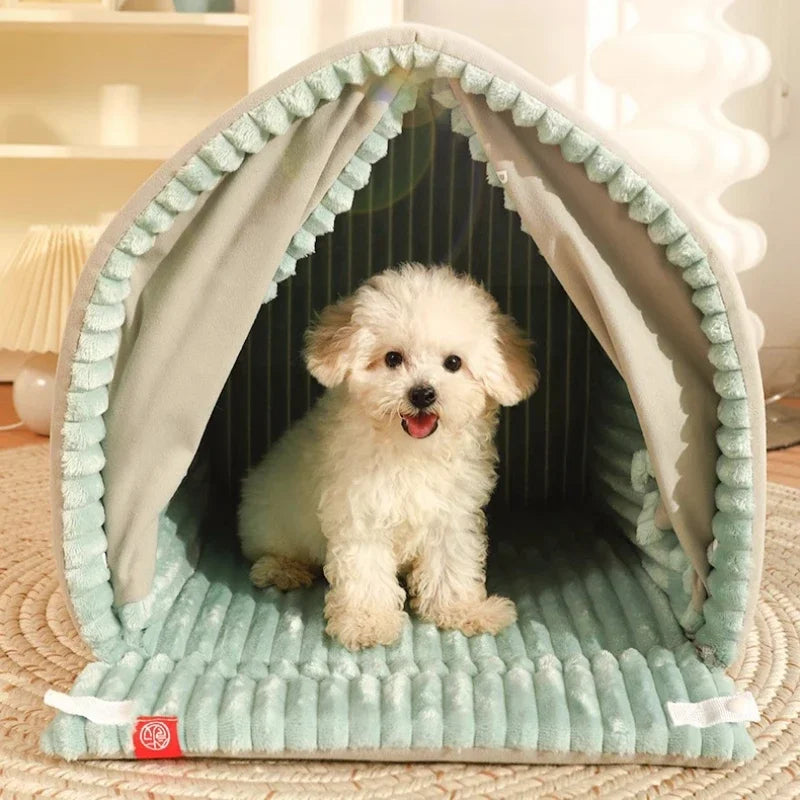 Winterproof Portable Pet House