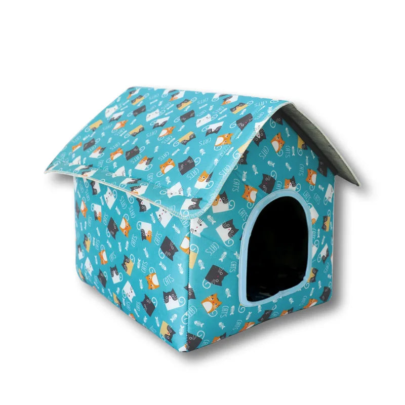 Water-Resistant Pet Shelter