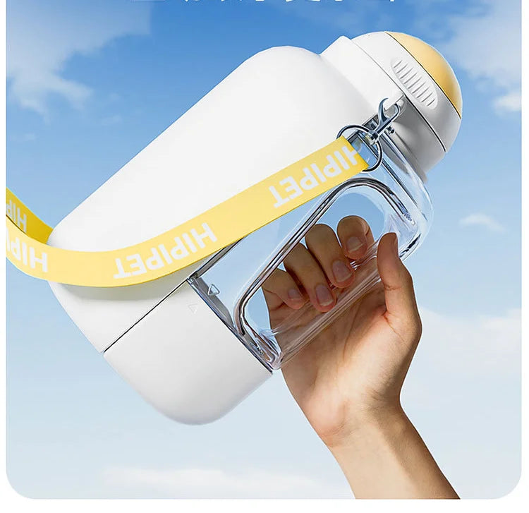 On-the-Go Pet Hydration