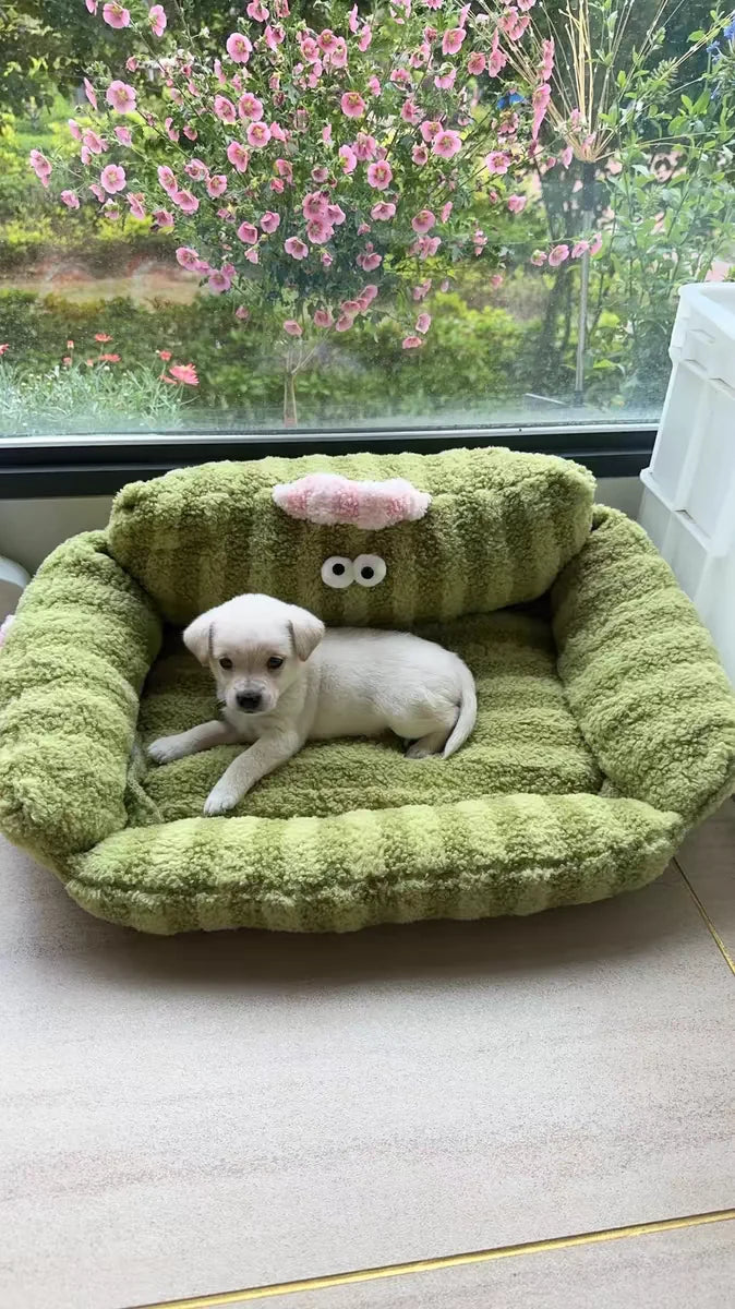 Winter Pet Sofa Bed