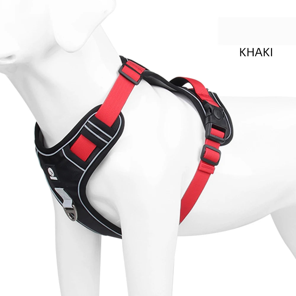 Training & Walking Dog Harness