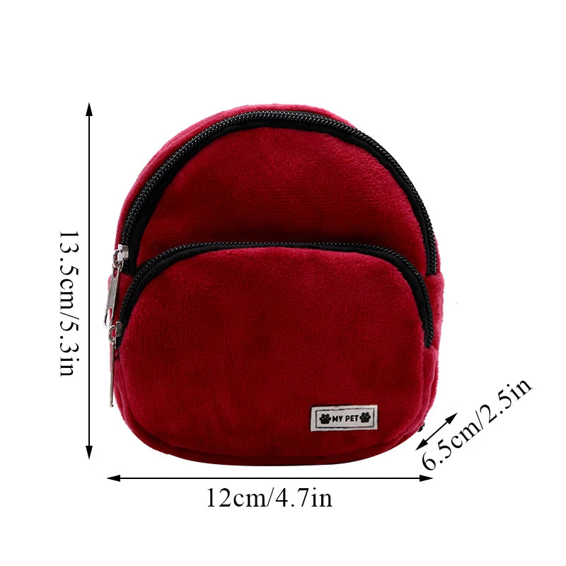 Doggy Daypack – School Bag Style