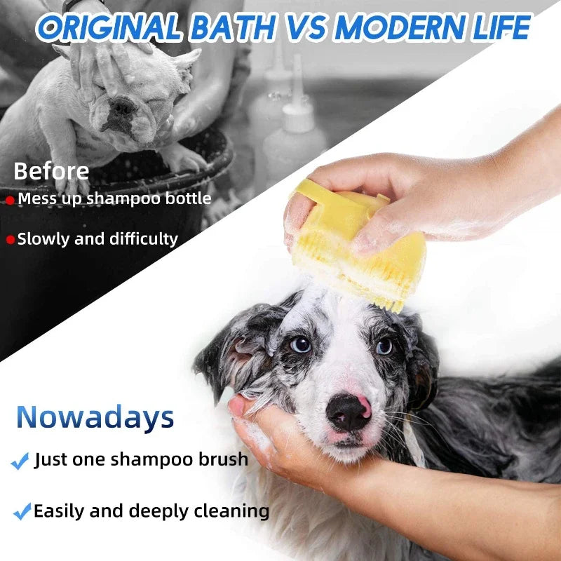 ScrubBuddy Bath Brush