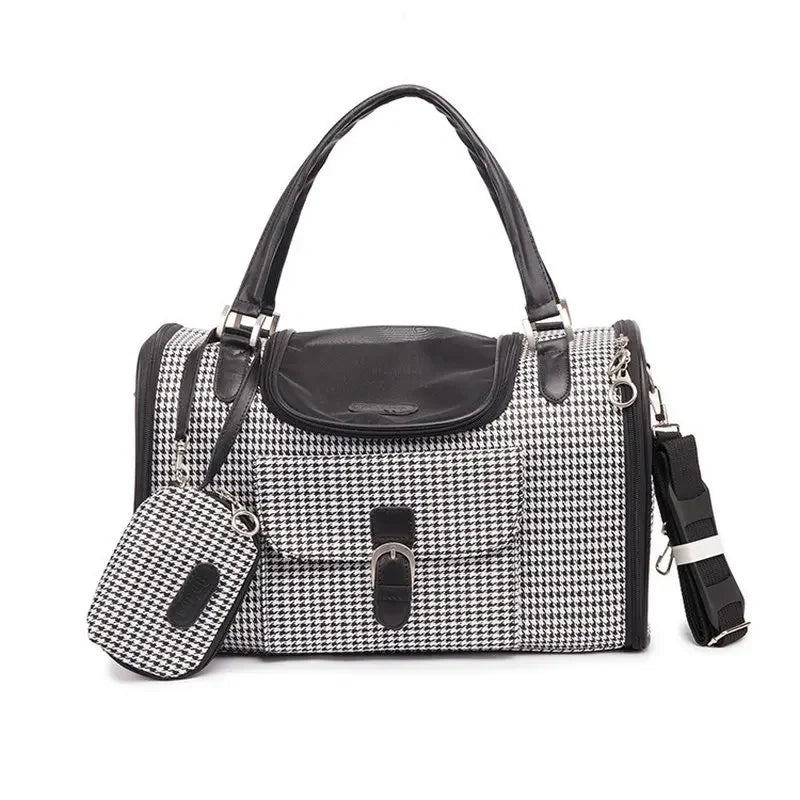 Pet Carrier Shoulder Bag Tote