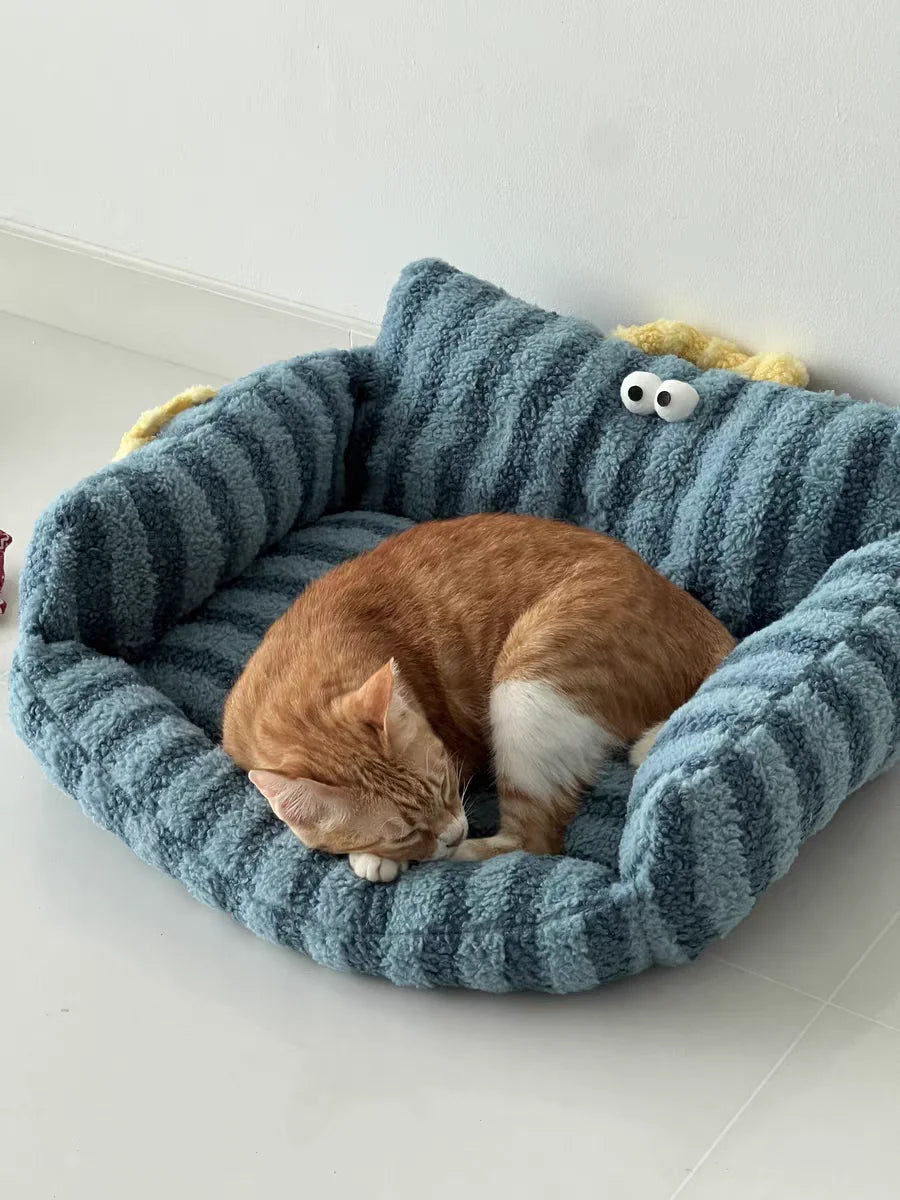 Winter Pet Sofa Bed