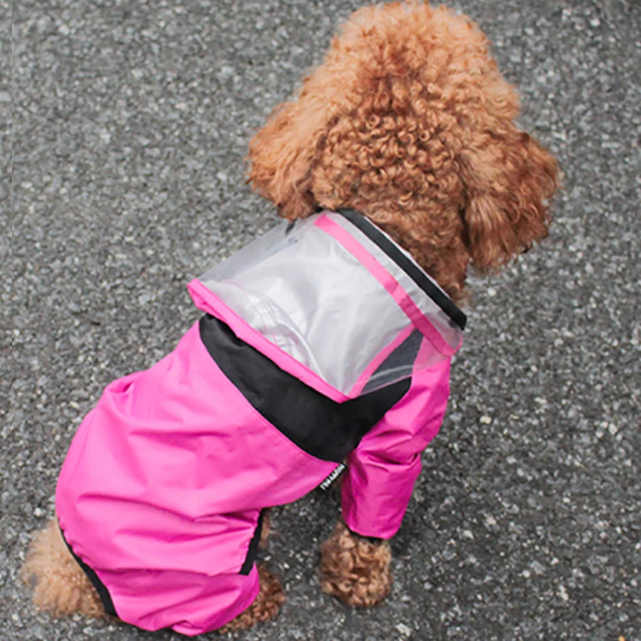 PupShield Dog Raincoat