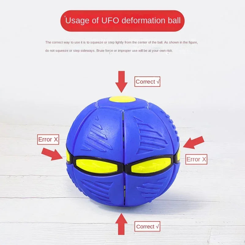 Magic UFO Flying Ball