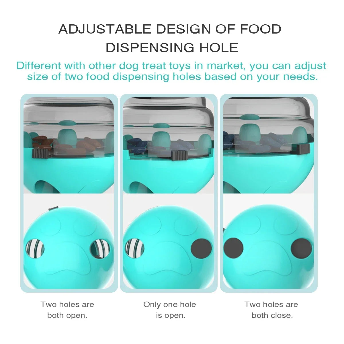 IQ Boost Slow Feeder Toy