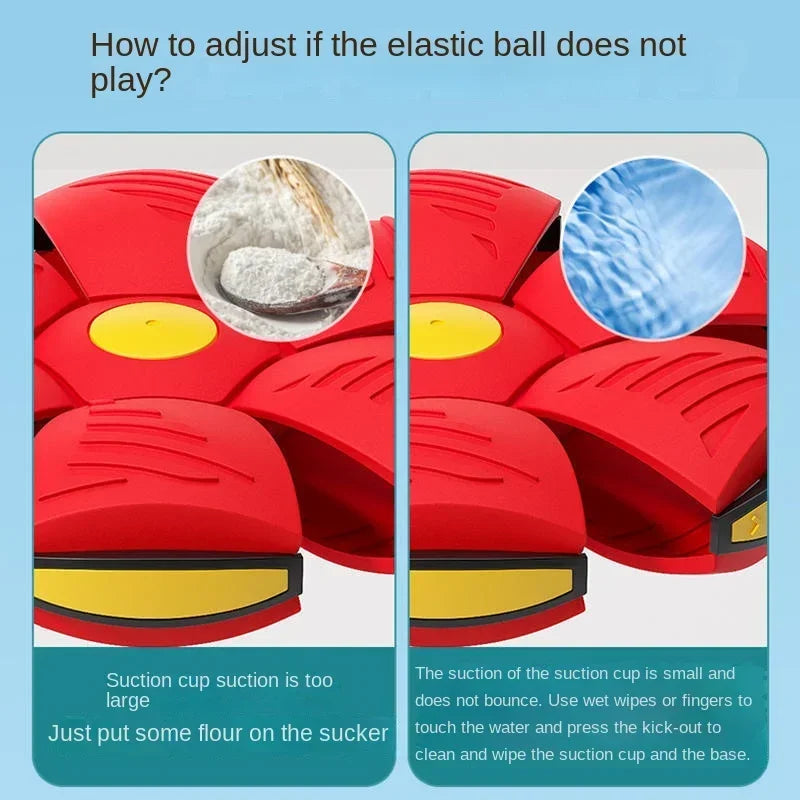 Magic UFO Flying Ball