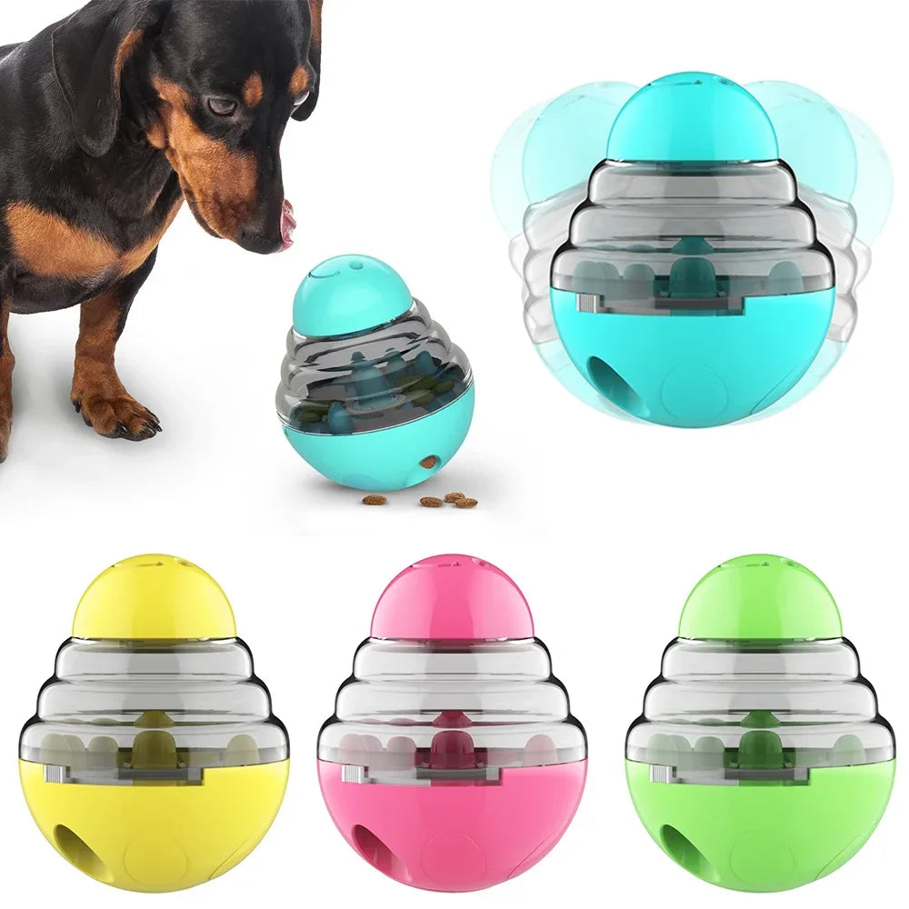 IQ Boost Slow Feeder Toy