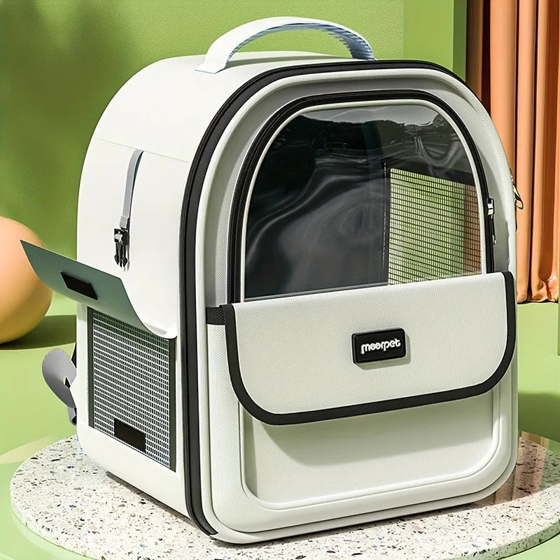 Portable Space Capsule Cat & Dog Backpack
