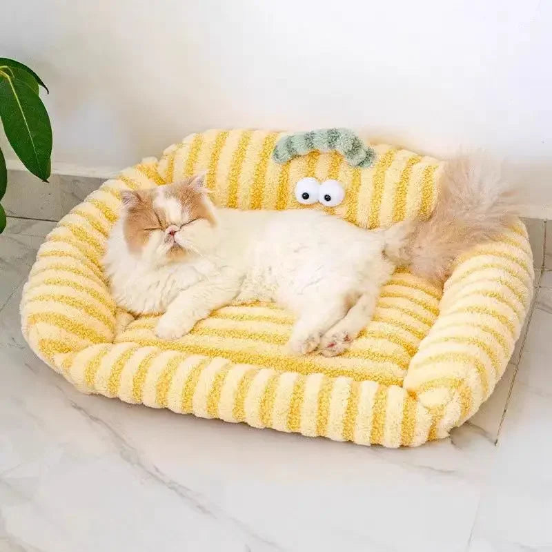 Winter Pet Sofa Bed