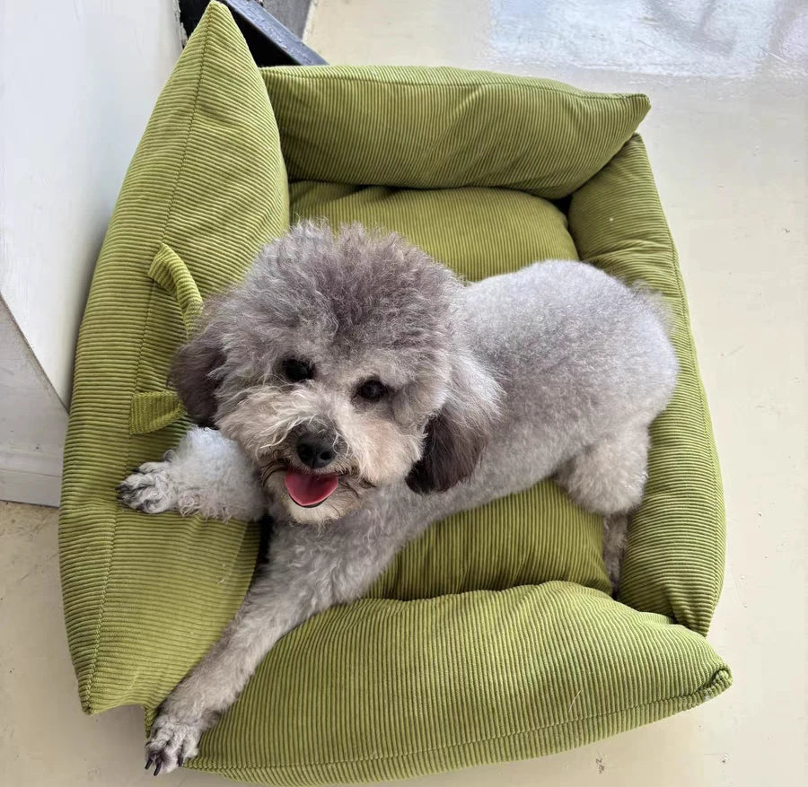 Winter Pet Sofa Bed
