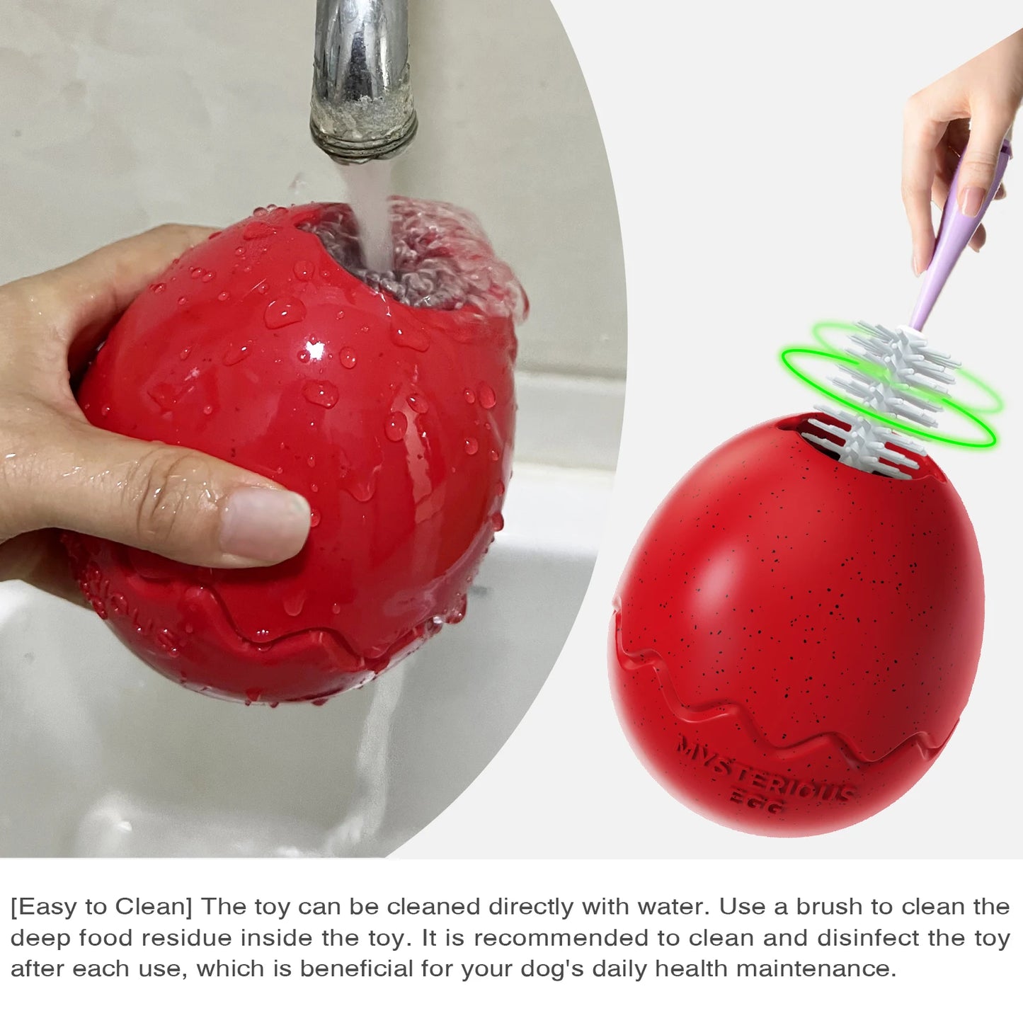 Anxiety-Relief Chew Toy for Dogs