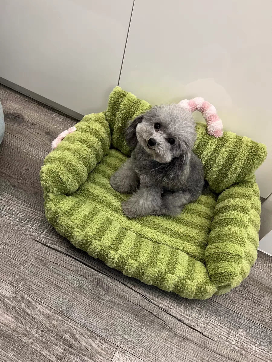 Winter Pet Sofa Bed
