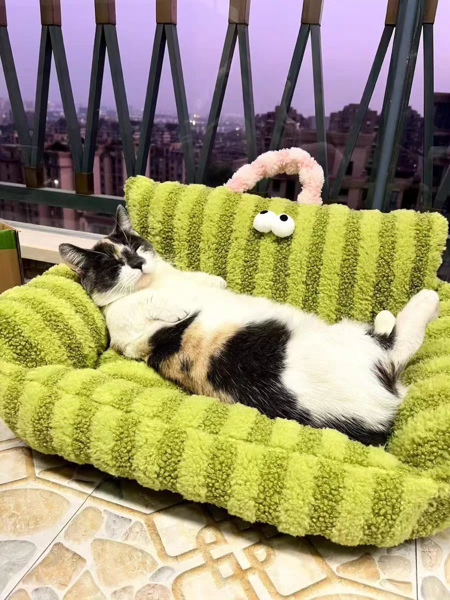 Winter Pet Sofa Bed