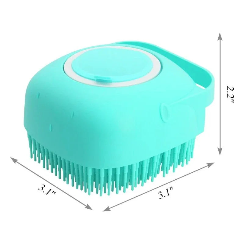 ScrubBuddy Bath Brush